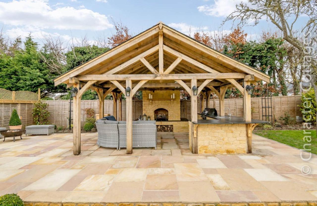 Cotsall House برودواي المظهر الخارجي الصورة